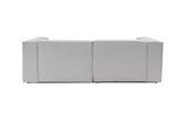 Canapea fixă Fora, Diverse culori, Diverse configurații, Diverse dimensiuni - Gri deschis - Nespecificată - 2 locuri | SKU: 560ARE2207 | Canapea fixă Fora, varianta Gri deschis - Nespecificată - 2 locuri, produs pentru amenajarea locuinței, disponibil online în România la CasaMob