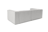 Canapea fixă Fora, Diverse culori, Diverse configurații, Diverse dimensiuni - Gri deschis - Nespecificată - 2 locuri | SKU: 560ARE2207 | Canapea fixă Fora, varianta Gri deschis - Nespecificată - 2 locuri, produs pentru amenajarea locuinței, disponibil online în România la CasaMob