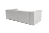 Canapea fixă Fora, Diverse culori, Diverse configurații, Diverse dimensiuni - Gri deschis - Nespecificată - 2 locuri | SKU: 560ARE2207 | Canapea fixă Fora, varianta Gri deschis - Nespecificată - 2 locuri, produs pentru amenajarea locuinței, disponibil online în România la CasaMob