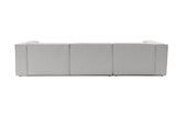 Canapea fixă Fora, Diverse culori, Diverse configurații, Diverse dimensiuni - Gri deschis - Nespecificată - 3 locuri | SKU: 560ARE2208 | Canapea fixă Fora, varianta Gri deschis - Nespecificată - 3 locuri, produs pentru amenajarea locuinței, disponibil online în România la CasaMob
