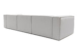 Canapea fixă Fora, Diverse culori, Diverse configurații, Diverse dimensiuni - Gri deschis - Nespecificată - 3 locuri | SKU: 560ARE2208 | Canapea fixă Fora, varianta Gri deschis - Nespecificată - 3 locuri, produs pentru amenajarea locuinței, disponibil online în România la CasaMob