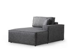 Canapea extensibilă de colț Pırlo, Dreapta, Diverse culori, 260x170x78 cm - Gri închis | SKU: 560ARE2217 | Canapea extensibilă de colț Pırlo, Dreapta, 260x170x78 cm, varianta Gri închis, produs pentru amenajarea locuinței, disponibil online în România la CasaMob