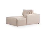 Canapea extensibilă de colț Pırlo, Dreapta, Diverse culori, 260x170x78 cm - Ecru | SKU: 560ARE2219 | Canapea extensibilă de colț Pırlo, Dreapta, 260x170x78 cm, varianta Ecru, produs pentru amenajarea locuinței, disponibil online în România la CasaMob