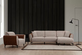 Canapea extensibilă Aren, Colț, Dreapta, Diverse culori, 260x150 cm - Bej - Scorțișoară | SKU: 560ARE2234 | Canapea extensibilă Aren, Colț, Dreapta, 260x150 cm, varianta Bej - Scorțișoară, produs pentru amenajarea locuinței, disponibil online în România la CasaMob
