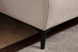 Canapea extensibilă Aren, Colț, Dreapta, Diverse culori, 260x150 cm - Bej - Scorțișoară | SKU: 560ARE2234 | Canapea extensibilă Aren, Colț, Dreapta, 260x150 cm, varianta Bej - Scorțișoară, produs pentru amenajarea locuinței, disponibil online în România la CasaMob