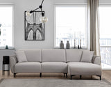 Canapea extensibilă Aren, Colț, Dreapta, Diverse culori, 260x150 cm - Gri deschis | SKU: 560ARE2235 | Canapea extensibilă Aren, Colț, Dreapta, 260x150 cm, varianta Gri deschis, produs pentru amenajarea locuinței, disponibil online în România la CasaMob