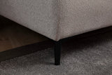 Canapea extensibilă Aren, Colț, Dreapta, Diverse culori, 260x150 cm - Gri deschis | SKU: 560ARE2235 | Canapea extensibilă Aren, Colț, Dreapta, 260x150 cm, varianta Gri deschis, produs pentru amenajarea locuinței, disponibil online în România la CasaMob