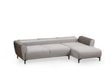 Canapea extensibilă Aren, Colț, Dreapta, Diverse culori, 260x150 cm - Gri deschis | SKU: 560ARE2235 | Canapea extensibilă Aren, Colț, Dreapta, 260x150 cm, varianta Gri deschis, produs pentru amenajarea locuinței, disponibil online în România la CasaMob