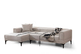 Canapea extensibilă Horizon, Colț, Stânga, Diverse culori, 250x140 cm - Ecru | SKU: 560ARE2269 | Canapea extensibilă Horizon, Colț, Stânga, 250x140 cm, varianta Ecru, produs pentru amenajarea locuinței, disponibil online în România la CasaMob