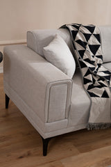 Canapea extensibilă Horizon, Colț, Dreapta, Diverse culori, 250x140 cm - Ecru | SKU: 560ARE2273 | Canapea extensibilă Horizon, Colț, Dreapta, 250x140 cm, varianta Ecru, produs pentru amenajarea locuinței, disponibil online în România la CasaMob