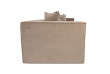 Canapea fixă 3 locuri Sora 3, Diverse culori, 270x95x65 cm - Cappuccino | SKU: 560ARE2312 | Canapea fixă 3 locuri Sora 3, 270x95x65 cm, varianta Cappuccino, produs pentru amenajarea locuinței, disponibil online în România la CasaMob