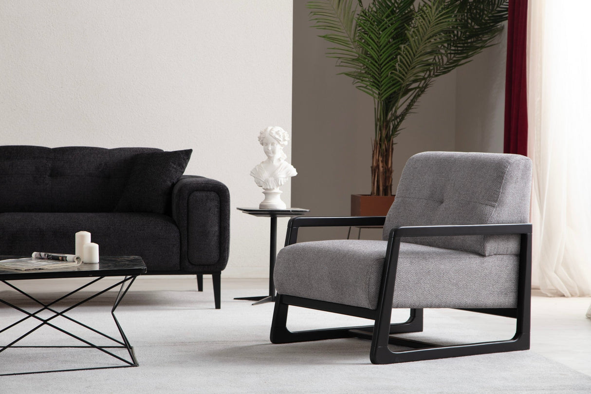 Canapea extensibilă 3 locuri Athena, Diverse culori, 225x92x76 cm - Negru | SKU: 560ARE2361 | Canapea extensibilă 3 locuri Athena, 225x92x76 cm, varianta Negru, produs pentru amenajarea locuinței, disponibil online în România la CasaMob