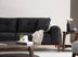 Antracit | SKU: 560ARE2363 | Canapea extensibilă 3 locuri Sinor, 92x57x75 cm, varianta Antracit, produs pentru amenajarea locuinței, disponibil online în România la CasaMob