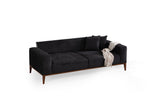 Canapea extensibilă 3 locuri Sinor, Diverse culori, 225 x 92 x 75 cm - Antracit | SKU: 560ARE2363 | Canapea extensibilă 3 locuri Sinor, 92x57x75 cm, varianta Antracit, produs pentru amenajarea locuinței, disponibil online în România la CasaMob