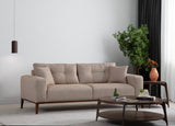 Canapea extensibilă 3 locuri Sinor, Diverse culori, 225 x 92 x 75 cm - Bej | SKU: 560ARE2364 | Canapea extensibilă 3 locuri Sinor, 92x57x75 cm, varianta Bej, produs pentru amenajarea locuinței, disponibil online în România la CasaMob