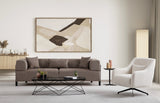 Canapea fixă 3 locuri Gio, Diverse culori, 93x66x75 cm - Maro | SKU: 560ARE2367 | Canapea fixă 3 locuri Gio, 93x66x75 cm, varianta Maro, produs pentru amenajarea locuinței, disponibil online în România la CasaMob