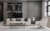 Canapea fixă 3 locuri Gio, Diverse culori, 93x66x75 cm - Alb | SKU: 560ARE2368 | Canapea fixă 3 locuri Gio, 93x66x75 cm, varianta Alb, produs pentru amenajarea locuinței, disponibil online în România la CasaMob