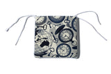 Pad pentru scaun, Multicolor, 45x2.5x45 cm, SKU 561CLR2105