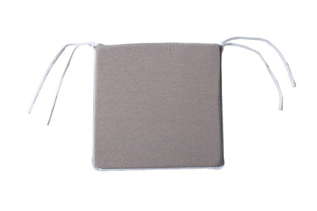 Pad pentru scaun, Multicolor, 45x3x45 cm
