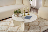 Măsuță de cafea Orion, Diverse culori, 90x60x30 cm - Wood white | SKU: 563NRD1901 | Măsuță de cafea Orion, 90x60x30 cm, varianta Wood white, produs pentru amenajarea locuinței, disponibil online în România la CasaMob