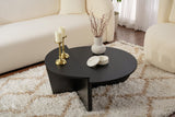 Măsuță de cafea Orion, Diverse culori, 90x60x30 cm - Wood black | SKU: 563NRD1902 | Măsuță de cafea Orion, 90x60x30 cm, varianta Wood black, produs pentru amenajarea locuinței, disponibil online în România la CasaMob