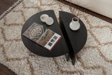 Măsuță de cafea Orion, Diverse culori, 90x60x30 cm - Wood black | SKU: 563NRD1902 | Măsuță de cafea Orion, 90x60x30 cm, varianta Wood black, produs pentru amenajarea locuinței, disponibil online în România la CasaMob