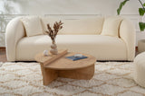 Măsuță de cafea Orion, Diverse culori, 90x60x30 cm - Honey oak | SKU: 563NRD1903 | Măsuță de cafea Orion, 90x60x30 cm, varianta Honey oak, produs pentru amenajarea locuinței, disponibil online în România la CasaMob