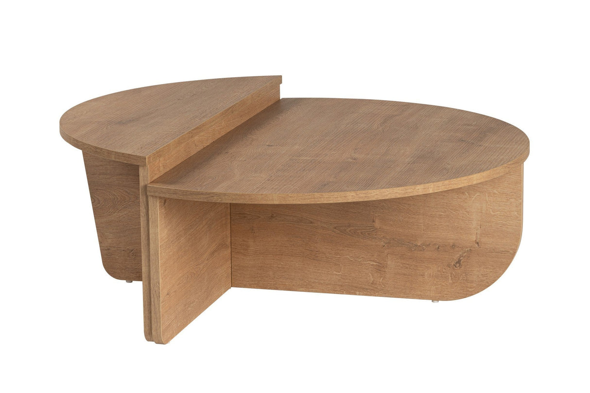 Măsuță de cafea Orion, Diverse culori, 90x60x30 cm - Honey oak | SKU: 563NRD1903 | Măsuță de cafea Orion, 90x60x30 cm, varianta Honey oak, produs pentru amenajarea locuinței, disponibil online în România la CasaMob