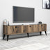 COMODA TV Venom, Nuc, 180x49x35 cm, SKU 566BMS1147