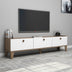 COMODA TV Venom, Stejar, 178x44,8x34,6 cm, SKU 566BMS1149