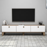 COMODA TV Venom, Stejar, 178x45x35 cm