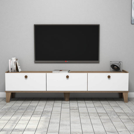 COMODA TV Venom, Stejar, 178x45x35 cm