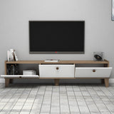 COMODA TV Venom, Stejar, 178x45x35 cm