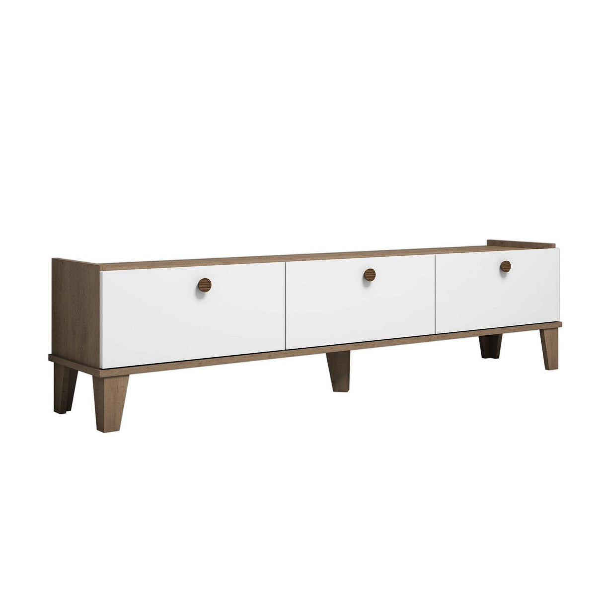 COMODA TV Venom, Stejar, 178x45x35 cm