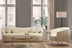 Canapea fixă 3 locuri Ancona, Crem, 225x98x76 cm, SKU 569HLN1135, imagine 6