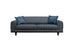 Albastru | SKU: 569HLN1101 | Canapea extensibilă 3 locuri Arredo, Albastru, 220x95x80 cm, varianta Albastru, produs pentru amenajarea locuinței, disponibil online în România la CasaMob