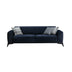 Albastru | SKU: 569HLN1105 | Canapea extensibila cu 3 Locuri Lisa, Albastru Marin, 220x92x77 cm, varianta Albastru, produs pentru amenajarea locuinței, disponibil online în România la CasaMob