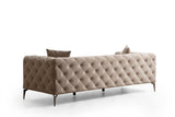Canapea fixă Como, Diverse culori, Diverse configurații, Diverse dimensiuni - Ecru - 237x90x70 cm - 3 locuri | SKU: 569HLN1126 | Canapea fixă Como, varianta Ecru - 237x90x70 cm - 3 locuri, produs pentru amenajarea locuinței, disponibil online în România la CasaMob