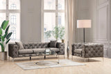 Canapea fixă Como, Diverse culori, Diverse configurații, Diverse dimensiuni - Antracit - 27x90x70 cm - 3 locuri | SKU: 569HLN1111 | Canapea fixă Como, varianta Antracit - 27x90x70 cm - 3 locuri, produs pentru amenajarea locuinței, disponibil online în România la CasaMob