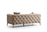 Canapea fixă Como, Diverse culori, Diverse configurații, Diverse dimensiuni - Verde - 197x90x70 cm - 2 locuri | SKU: 569HLN1133 | Canapea fixă Como, varianta Verde - 197x90x70 cm - 2 locuri, produs pentru amenajarea locuinței, disponibil online în România la CasaMob