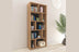 Bibliotecă Buket, Nuc, 60x20x170 cm, SKU 570VLT1125, imagine 2