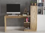 Birou Matilda, Diverse culori, 120x40x72 cm - Pin atlantic | SKU: 570VLT2957 | Birou Matilda, 120x40x72 cm, varianta Pin atlantic, produs pentru amenajarea locuinței, disponibil online în România la CasaMob