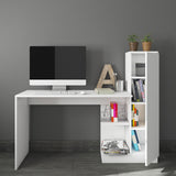 Birou Matilda, Diverse culori, 120x40x72 cm - Alb | SKU: 570VLT2958 | Birou Matilda, 120x40x72 cm, varianta Alb, produs pentru amenajarea locuinței, disponibil online în România la CasaMob