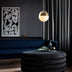 Lustra Bastos Chandelier, Vintage, SKU 584TTM1179