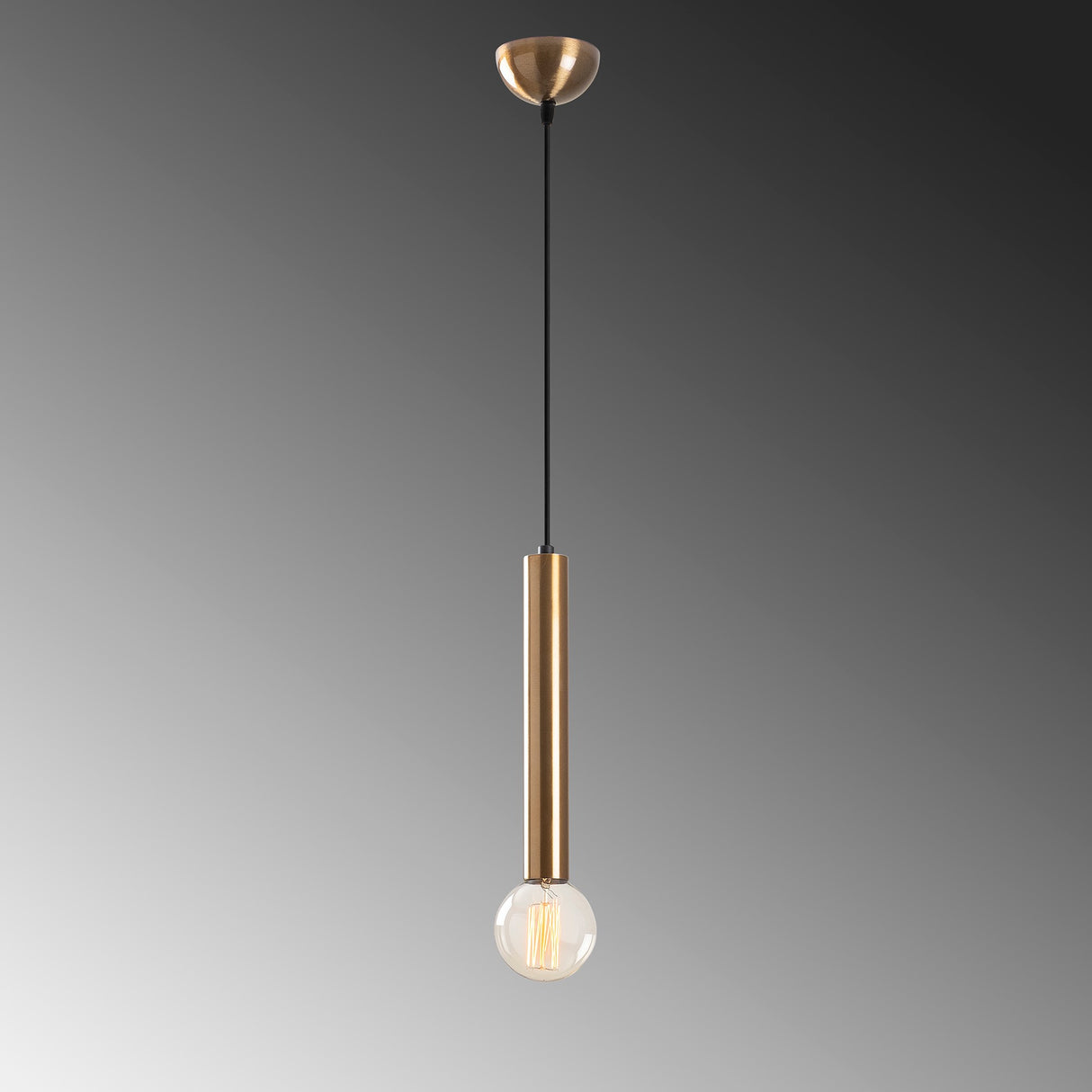 Lustră Tempo - 2076, Vintage, Ø4x126 cm