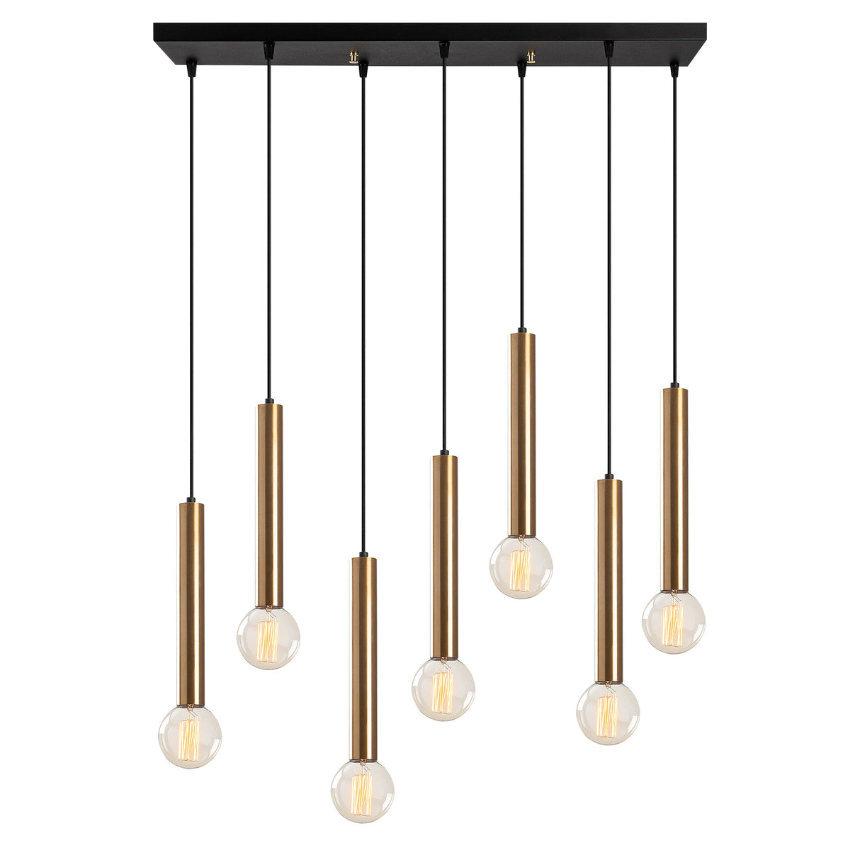 Lustră Tempo - 6022, Vintage, Ø4x136 cm