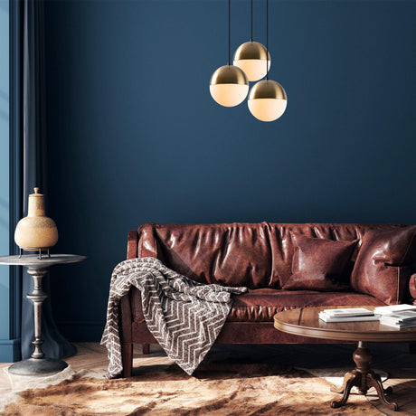 Lustra Bastos Chandelier, Vintage