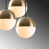 Lustra Bastos Chandelier, Vintage