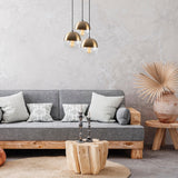 Lustra Bastok Chandelier, Vintage
