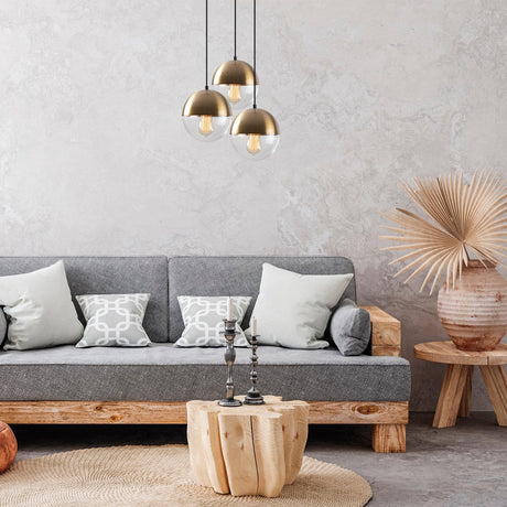 Lustra Bastok Chandelier, Vintage